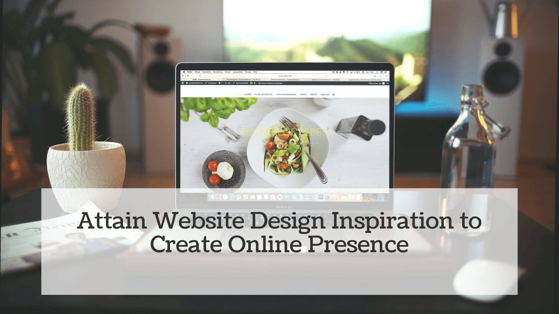 attain website design inspiration to create online presence attain website design inspiration to create online presence